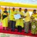 PRESIDENT MUSEVENI RECEIVES OFFICIAL DECLARATION OF VICTORY, PLEDGES ECONOMIC GROWTH AND POVERTY ERADICATION 