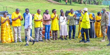 PRESIDENT MUSEVENI UNDERSCORES IMPORTANCE OF AFRICAN MARKETS TO UGANDA’S PROSPERITY