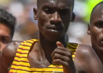 Cheptegei to Open 2026 Season at Dubai’s Burj2Burj Half Marathon