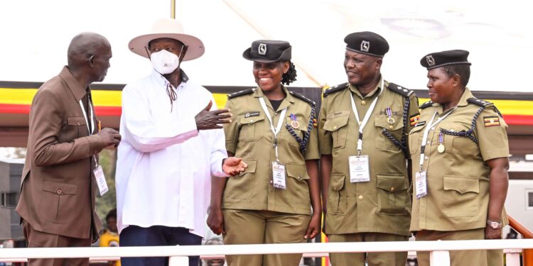 Uganda Marks Four Decades of Liberation as Museveni Charts the Next Phase of National Transformation