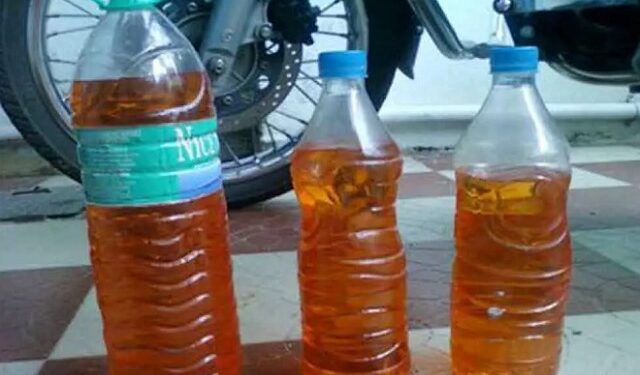 Security Bans Sale of Fuel in Containers Ahead of Elections in Wamala
