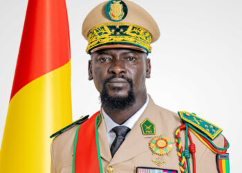 Guinea’s Supreme Court Confirms Doumbouya’s Landslide Presidential Win