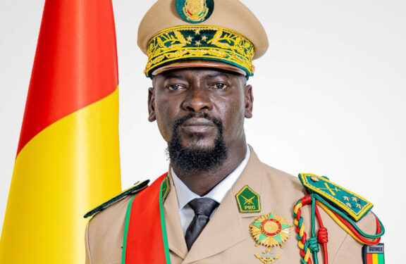 Guinea’s Supreme Court Confirms Doumbouya’s Landslide Presidential Win