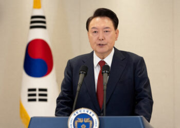 South Korea’s Former President Yoon Suk Yeol Sentenced to Life for Insurrection.