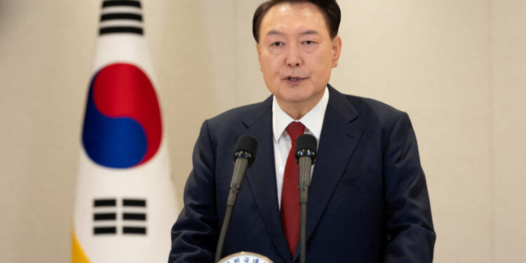 South Korea’s Former President Yoon Suk Yeol Sentenced to Life for Insurrection.