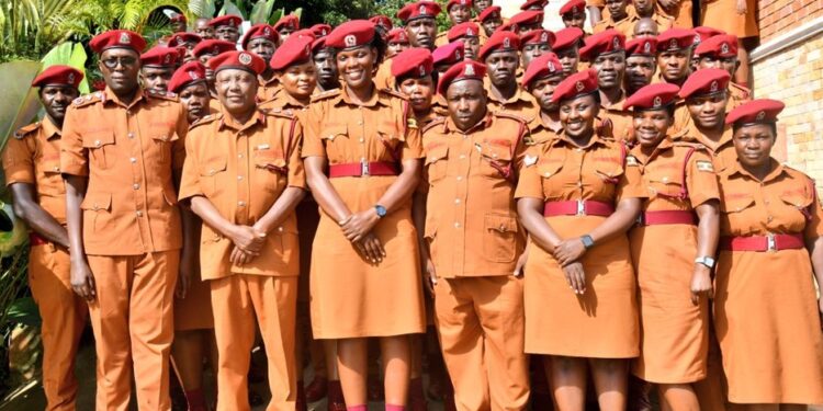 Prisons announce new appointments, transfers