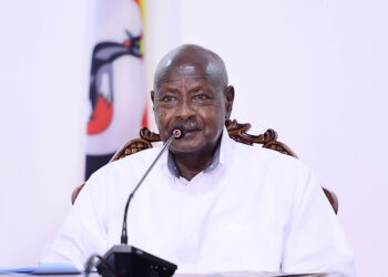 PRESIDENT MUSEVENI MEETS MTN UGANDA LEADERSHIP, DISCUSS ROLE OF TELECOMMUNICATIONS AND FINTECH IN NATIONAL DEVELOPMENT