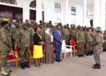 PRESIDENT MUSEVENI MEETS UPDF HIGH COMMAND, REVIEWS NATIONAL SECURITY AND STRATEGIC PRIORITIES