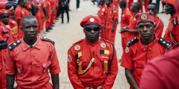 What is the role of opposition to bringing peace, stability and harmony in Uganda?