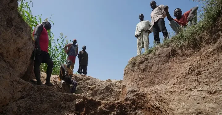 37 Killed in Toxic Gas Leak at Plateau State Mine.