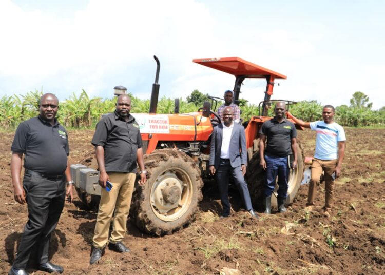 LEGS Project Sparks Economic Growth Along Lake Albert Shores