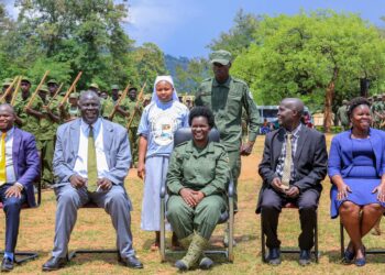 COMMISSIONER SEKU URGES YOUTH TO UPHOLD MORAL VALUES AND PROTECT THE ENVIRONMENT