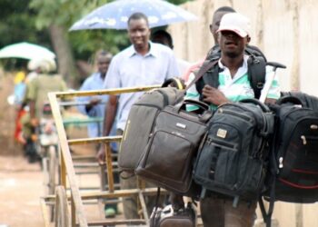 Traders in Buliisa District Cry Out Over Hawker Congestion as Uganda Pushes for Cleaner, Organized Urban Centres