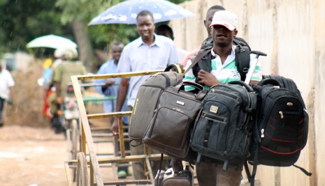 Traders in Buliisa District Cry Out Over Hawker Congestion as Uganda Pushes for Cleaner, Organized Urban Centres