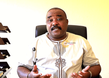 Buliisa RDC Orders Residents to Leave Waiga River Banks within 7 Days.