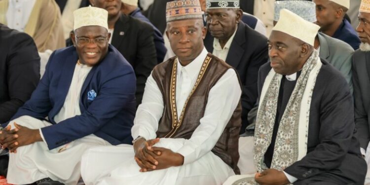 Muslims in Buliisa Urged to Sustain Ramadan Values After Eid Celebrations