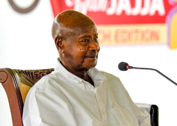 PRESIDENT MUSEVENI COMMITS SHS5BN TO CREATIVES, URGES YOUTH TO JOIN POVERTY FIGHT AT JAZZ WITH JAJJA SECOND EDITION