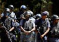 South Africa Arrests 12 Senior Police Officers Over Corruption Allegations.