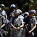 South Africa Arrests 12 Senior Police Officers Over Corruption Allegations.