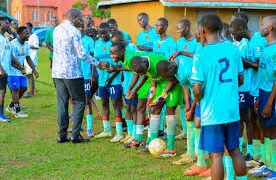 Uganda Secondary Schools Sports Association in Buliisa Ended Prematurely