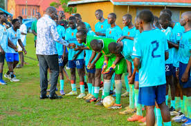Uganda Secondary Schools Sports Association in Buliisa Ended Prematurely
